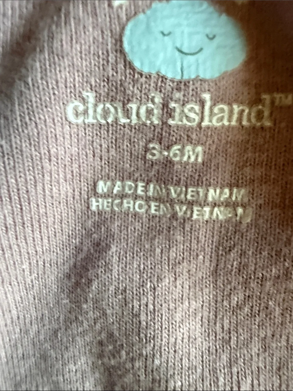 Cloud Island, Old Navy, Babaluno infant halloween